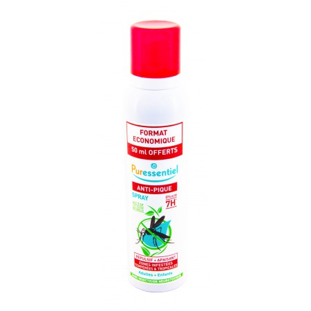 Puressentiel - Anti-pique spray 200ml
