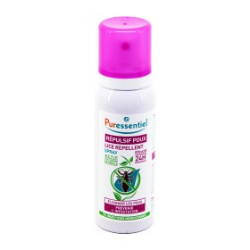 Puressentiel - Répulsif poux spray 75ml