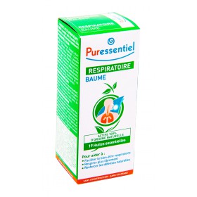 Puressentiel - Respiratoire baume 50ml