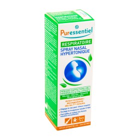 Puressentiel - Respiratoire spray nasal 15ml