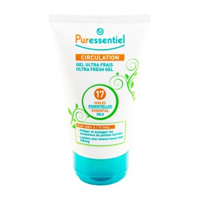 Puressentiel - Circulation gel ultra frais 125ml