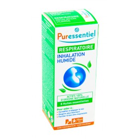 Puressentiel - Respiratoire inhalation humide 50ml
