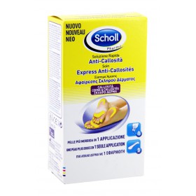 Scholl - Soin express anti-callosités 50ml