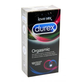 Durex - Orgasmic préservatifs x12