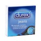 Durex - Jeans préservatifs classiques et confortables x3