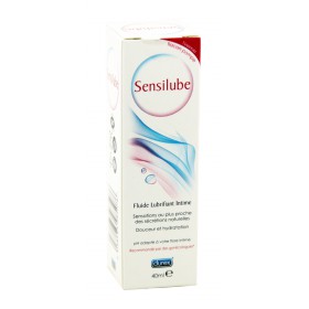 Durex - Sensilube fluide lubrifiant intime 40ml