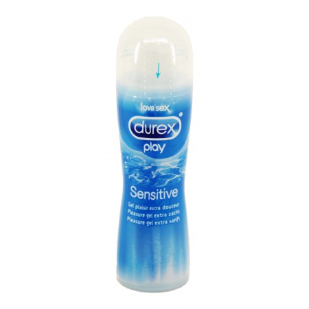 Durex - Play gel sensuel sensitive 50ml