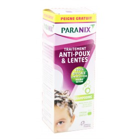 Paranix - Traitement anti-poux & lentes 200ml