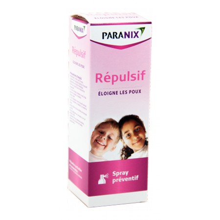 Paranix - Répulsif spray préventif 100ml