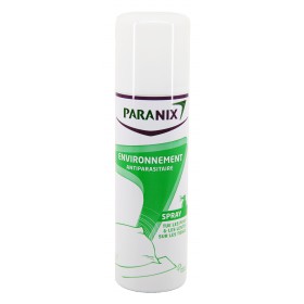 Paranix - Environnement antiparasitaire spray 150ml