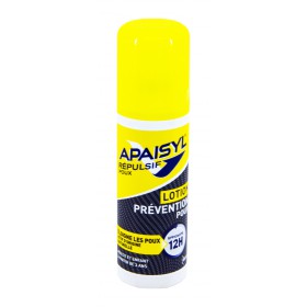 Apaisyl poux - Prévention poux spray 90ml