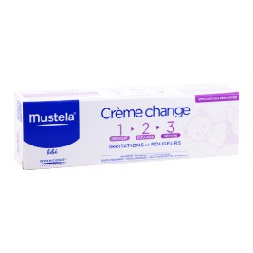 Mustela Bébé - Crème change 123 100ml