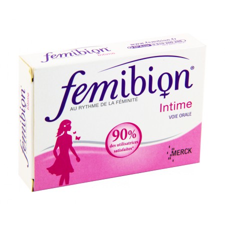 Femibion - Intime 28 Gélules