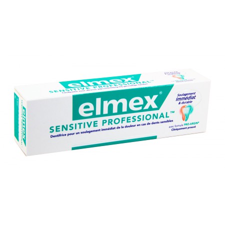Elmex - Sensitive professional 75ml