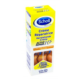Scholl - Crème réparatrice 3 jours 60ml
