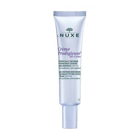 Nuxe - DD Crème Prodigieuse hydratante teintée sublimatrice Teinte médium 30ml