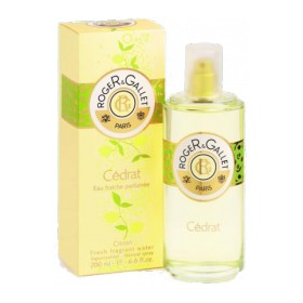 Roger & Gallet - Cédrat Citron Eau fraîche parfumée 200ml
