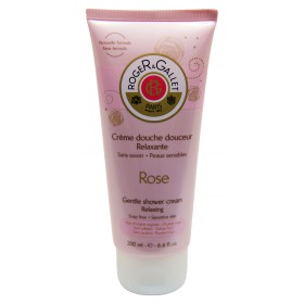 Roger & Gallet - Rose Crème de douche hydratante 250ml