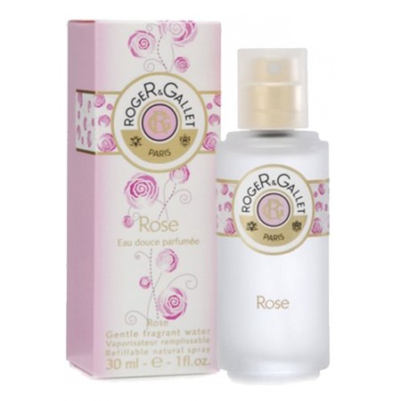 Roger & Gallet - Rose Eau douce parfumée 30ml