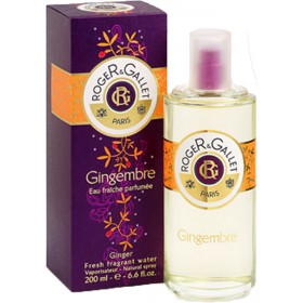 Roger & Gallet - Gingembre Eau Fraîche parfumée 200ml