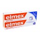 Elmex - Protection caries dentifrice 2x75ml