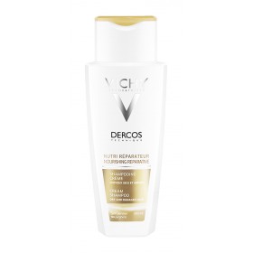 Vichy - Dercos Nutri réparateur Shampooing crème 200ml