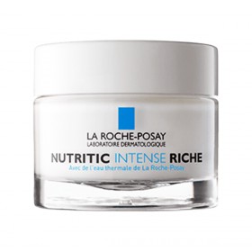 La Roche-Posay - Nutritic intense riche crème nutri-reconstituante profonde 50ml