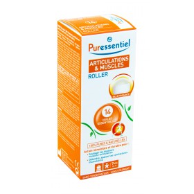 Puressentiel - Articulations roller 75ml