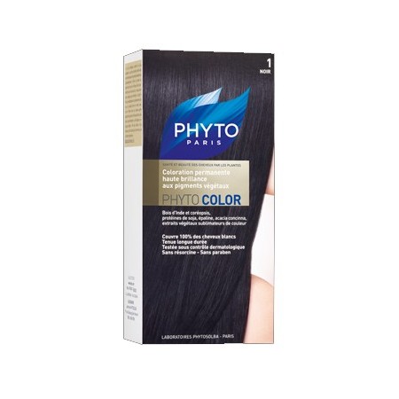 Phyto - Phytocolor 1 Noir