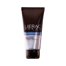 Lierac Homme - Gel-crème anti-fatigue énergisant 50ml