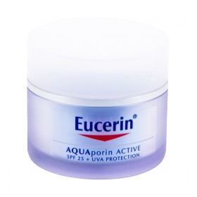 Eucerin - Aquaporin Active Crème hydratante protectrice SPF25 50ml