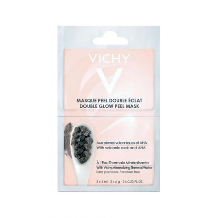 Vichy - Masque Peel double éclat sachet 2x6ml