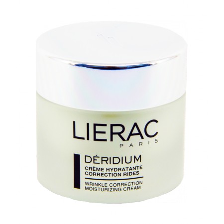 Lierac - Déridium Crème hydratante correction rides 50ml