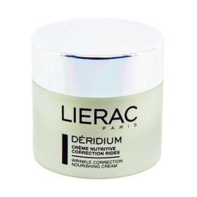 Lierac - Déridium Crème nutritive correction rides 50ml
