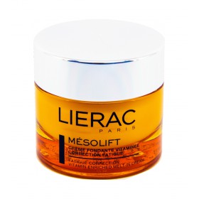Lierac - Mésolift Crème fondante vitaminée correction fatigue 50ml