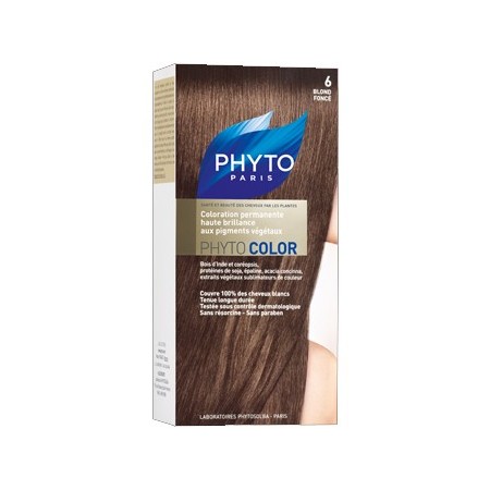 Phyto - Phytocolor 6 Blond foncé
