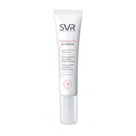 SVR - Topialyse Palpébral Crème apaisante paupières irritées 15ml