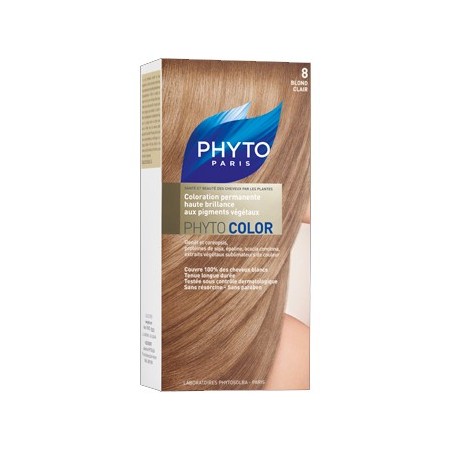 Phyto - Phytocolor 8 Blond clair