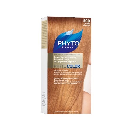 Phyto - Phytocolor 8CD Blond vénitien