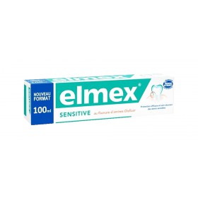 Elmex - Sensitive dentifrice 100ml
