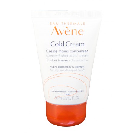 Avène - Cold Cream Crème mains concentrée 50ml