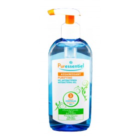 Puressentiel - Assainissant gel antibactérien 250ml