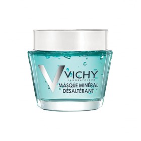 Vichy - Masque Minéral désaltérant sachet 75ml