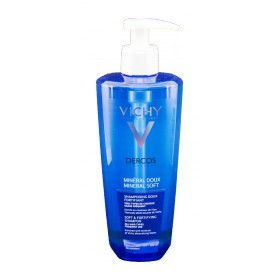 Vichy - Dercos Mineral Doux Shampooing doux fortifiant 400ml