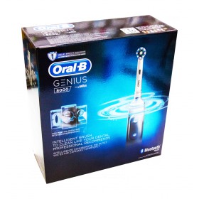 Oral B - Brosse à dents électrique Genius 8000 Series