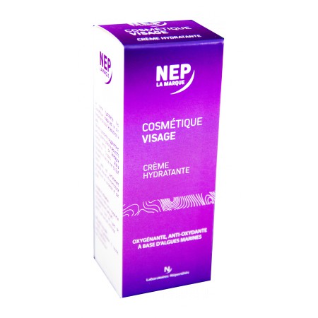 Nepenthes - Crème hydratante jour 50ml 