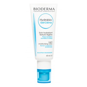 Bioderma - Hydrabio Gel-Crème hydratante 40ml