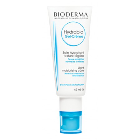 Bioderma - Hydrabio Gel-Crème hydratante 40ml