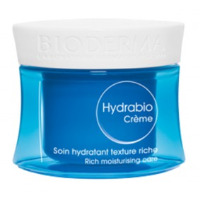 Bioderma - Hydrabio Riche Crème hydratante 40ml