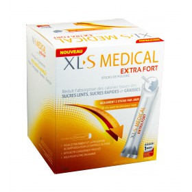 XLS Médical - Extra fort 60 Sticks